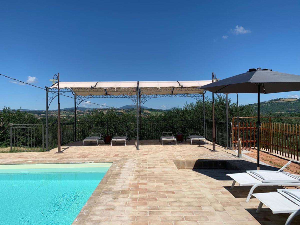 Agriturismo La Palazzetta Di 阿西西 外观 照片