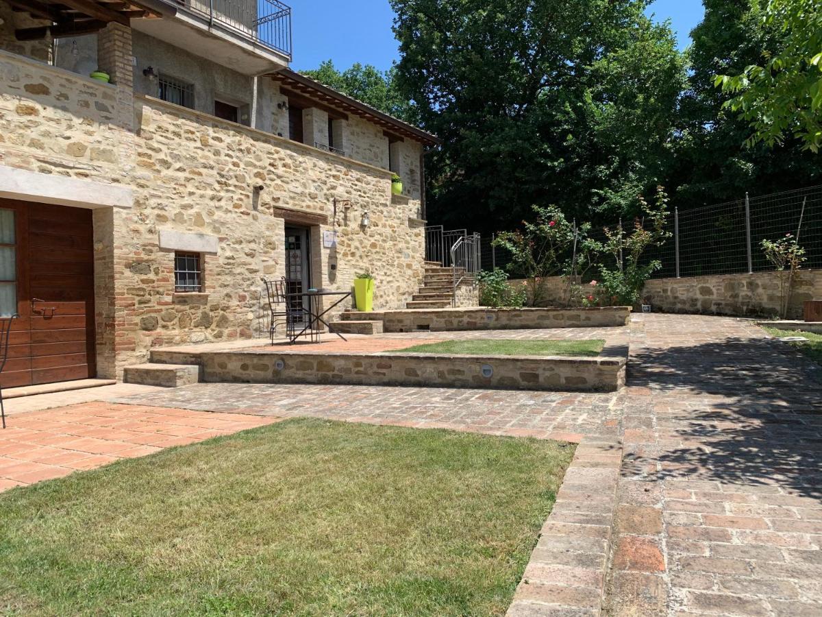 Agriturismo La Palazzetta Di 阿西西 外观 照片