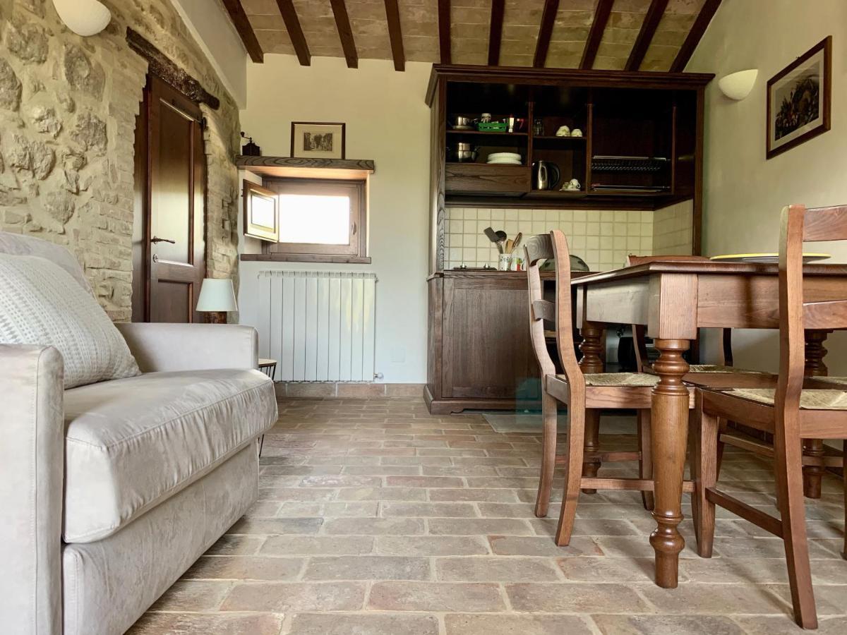 Agriturismo La Palazzetta Di 阿西西 外观 照片
