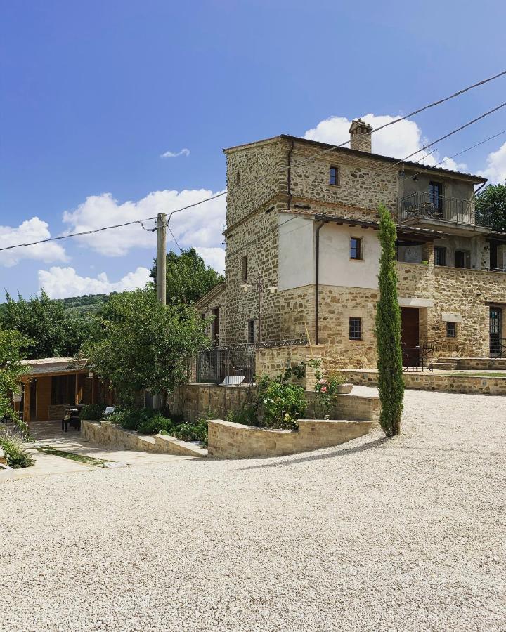 Agriturismo La Palazzetta Di 阿西西 外观 照片