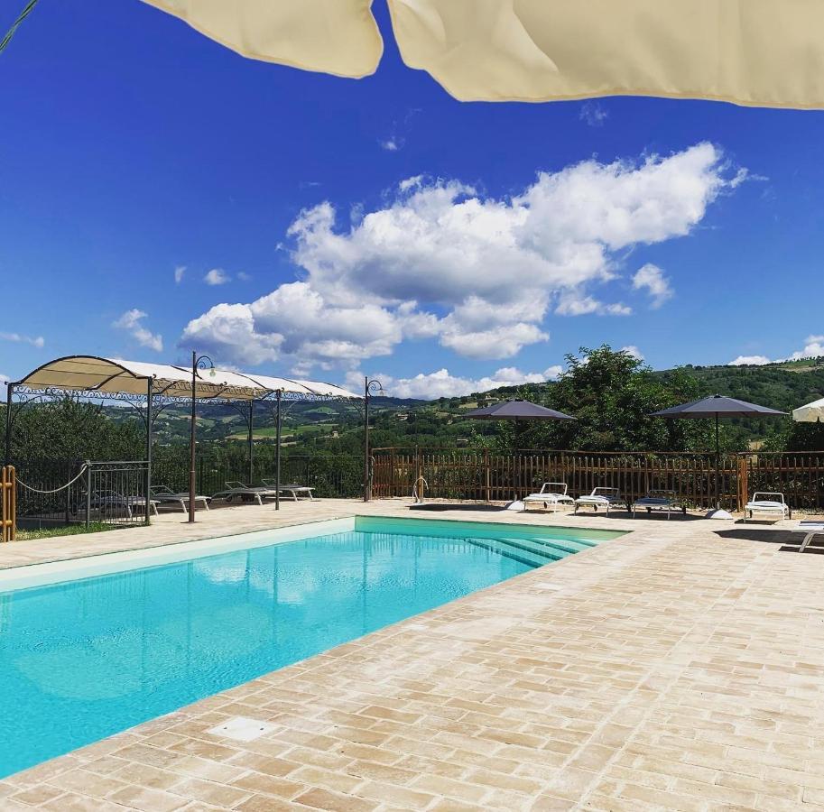 Agriturismo La Palazzetta Di 阿西西 外观 照片
