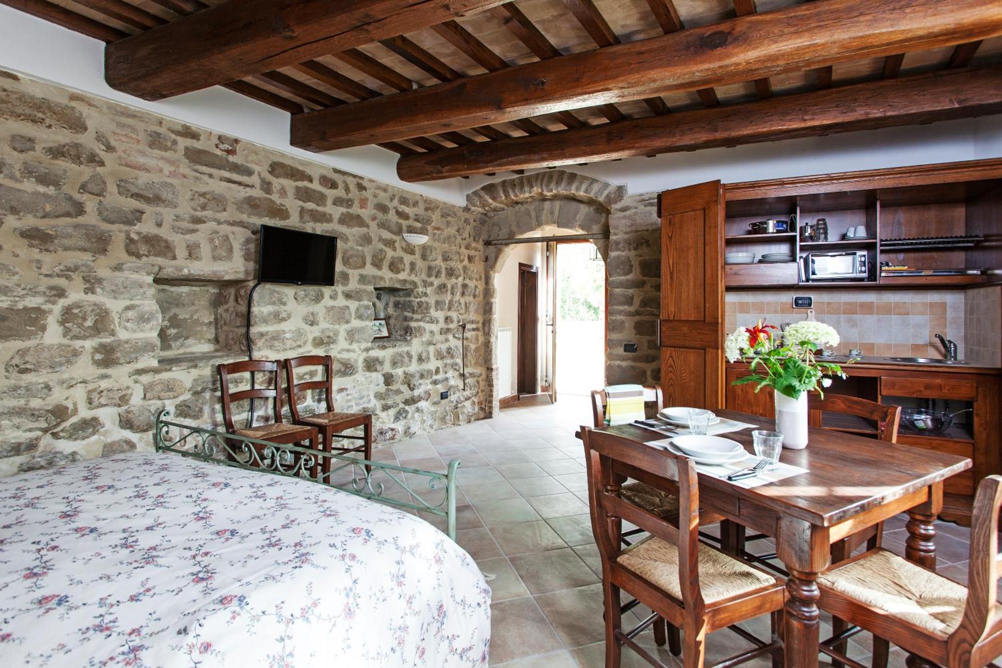 Agriturismo La Palazzetta Di 阿西西 外观 照片