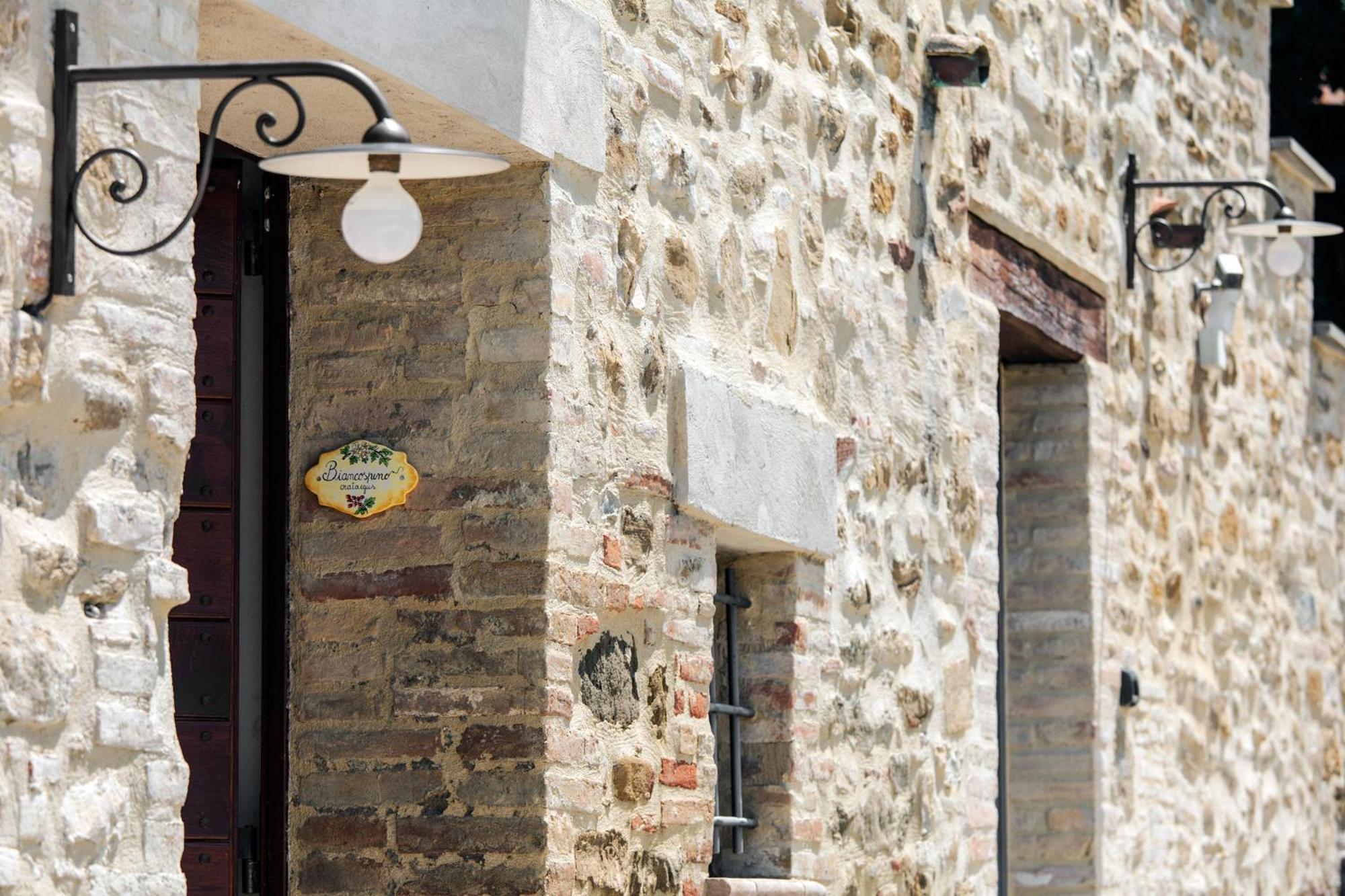 Agriturismo La Palazzetta Di 阿西西 外观 照片