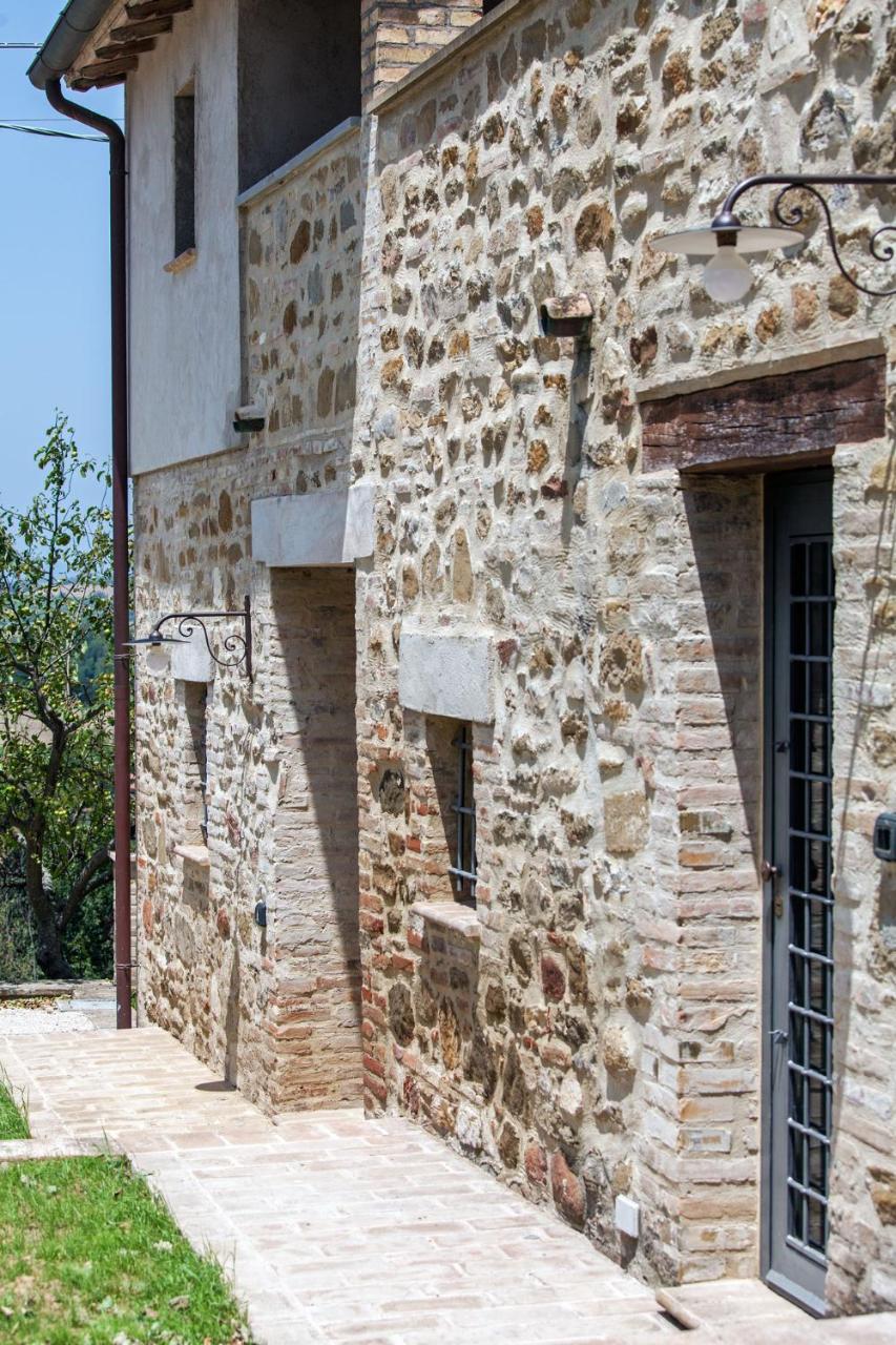 Agriturismo La Palazzetta Di 阿西西 外观 照片