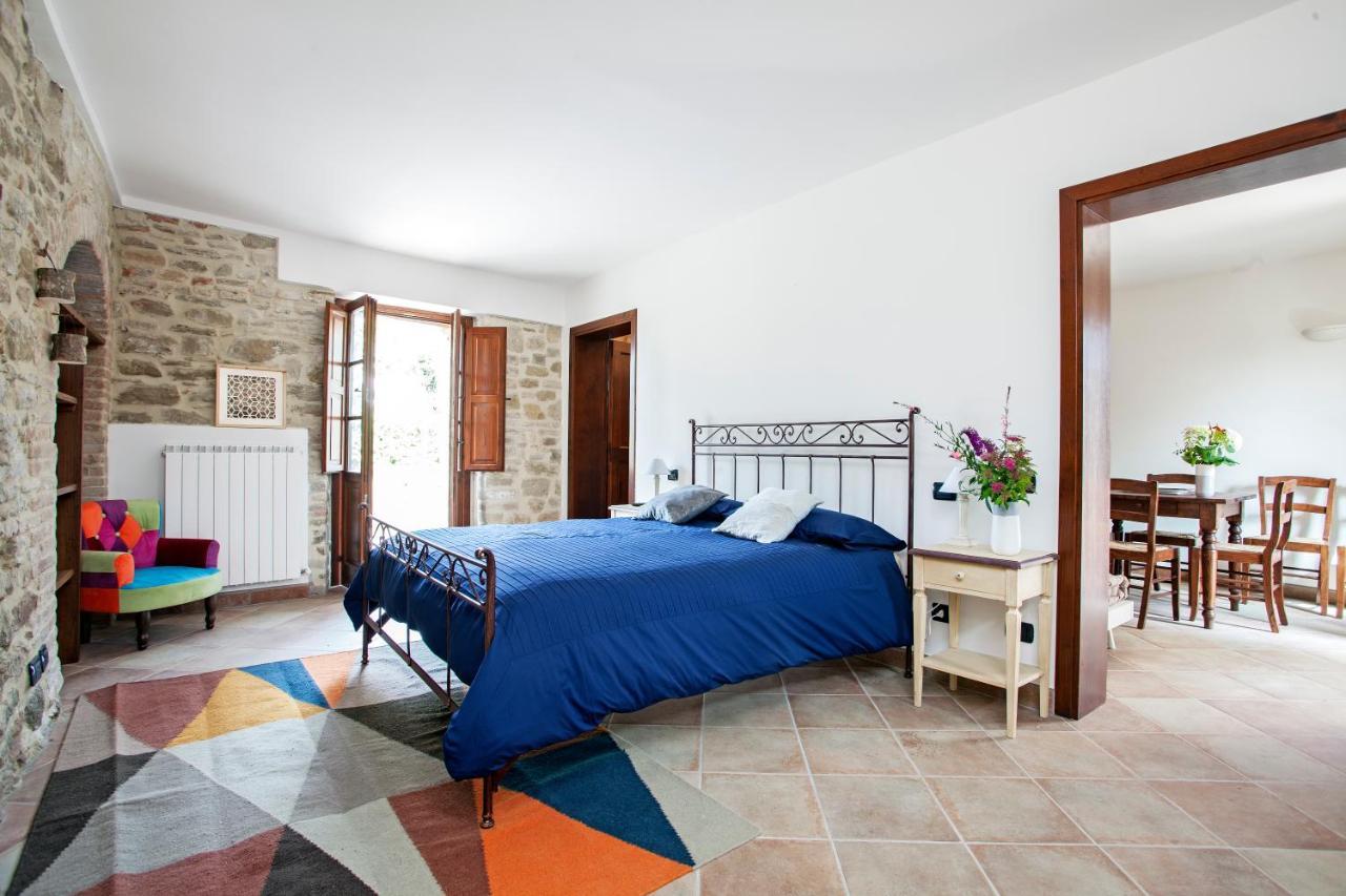 Agriturismo La Palazzetta Di 阿西西 外观 照片