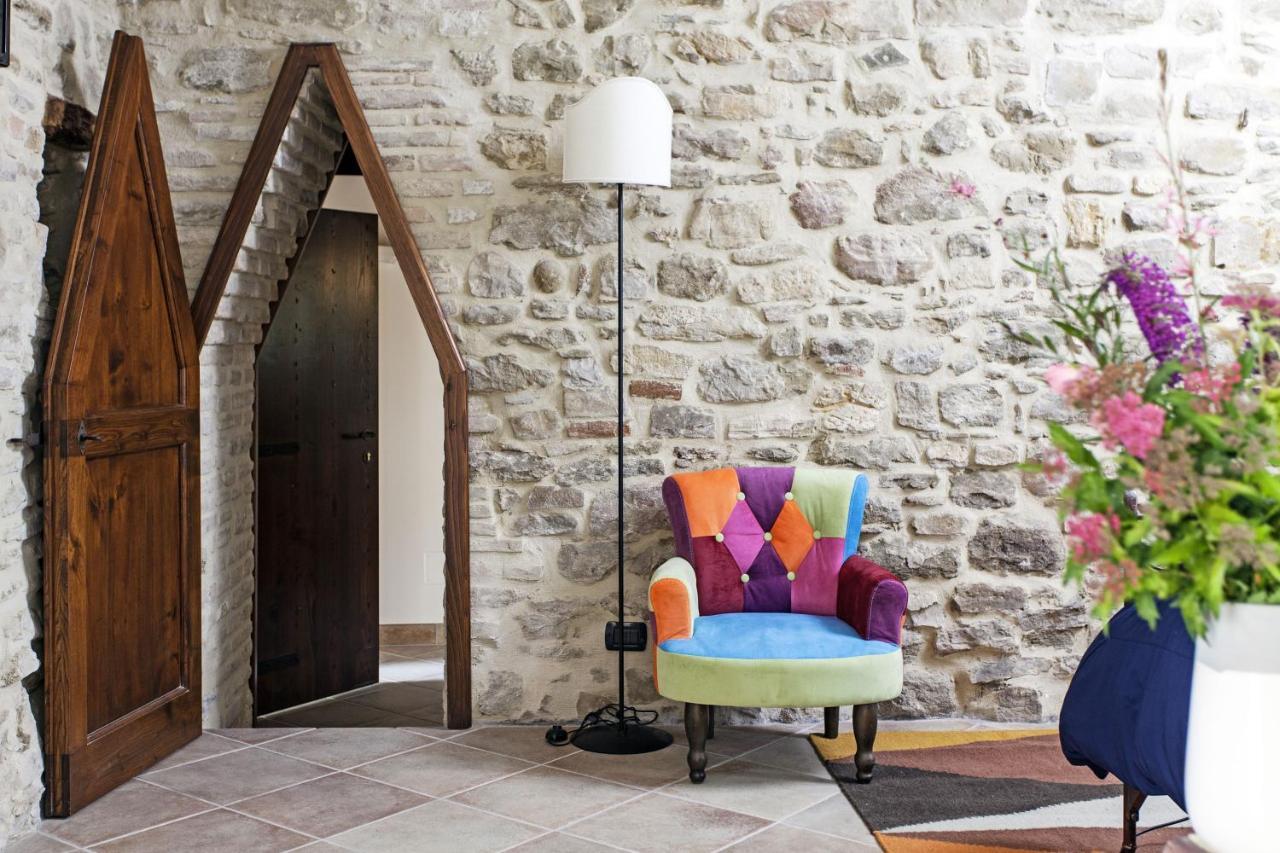 Agriturismo La Palazzetta Di 阿西西 外观 照片