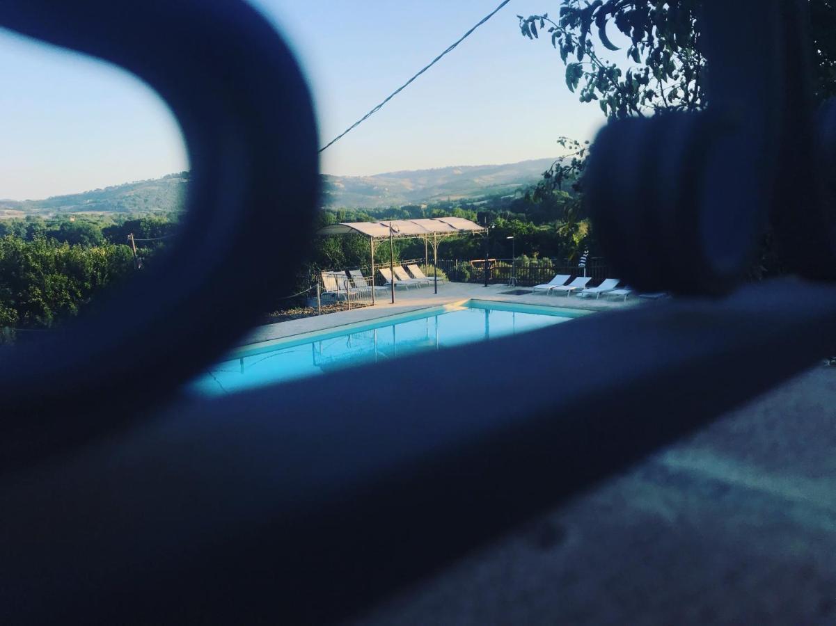 Agriturismo La Palazzetta Di 阿西西 外观 照片